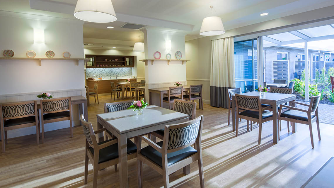 Bupa Aged Care Runaway Bay