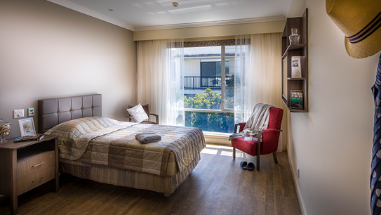 Bupa Aged Care Runaway Bay