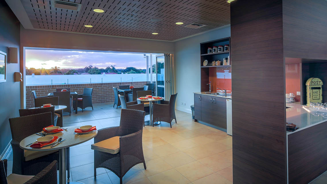 Bupa Aged Care Runaway Bay
