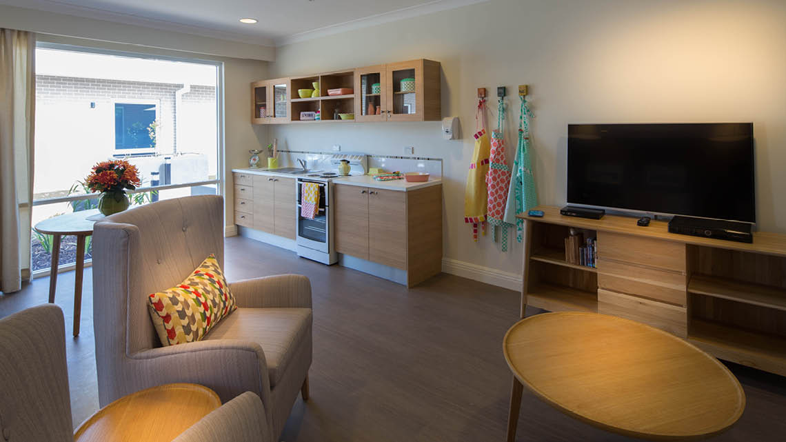 Bupa Aged Care Runaway Bay