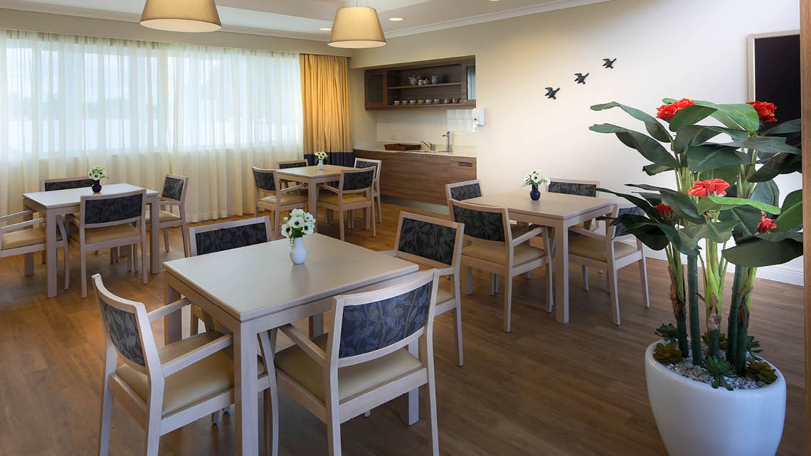 Bupa Aged Care Runaway Bay