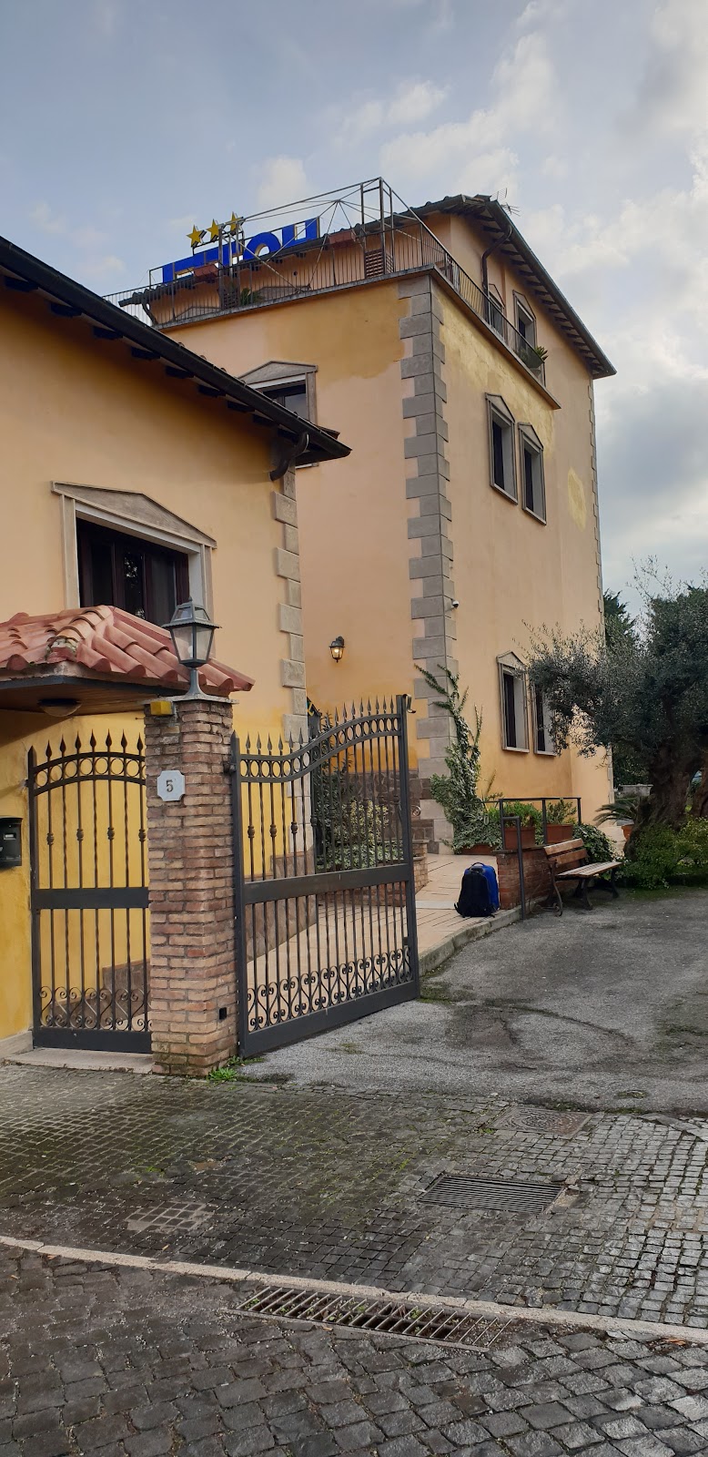 Residence Antica Colonia Frascati