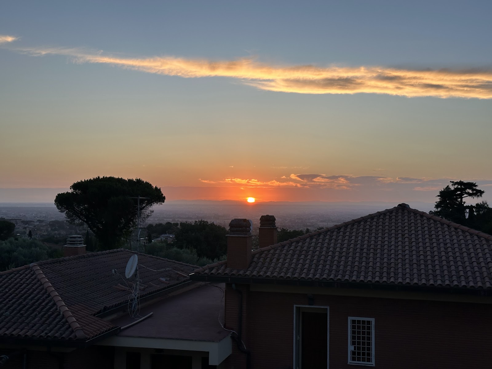 Residence Antica Colonia Frascati