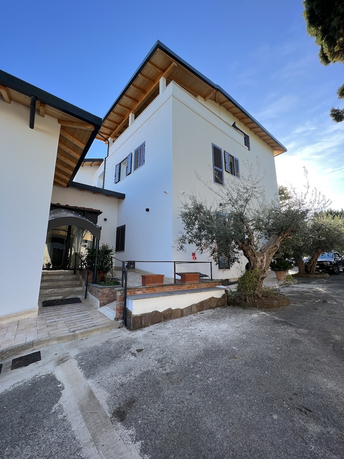 Residence Antica Colonia Frascati