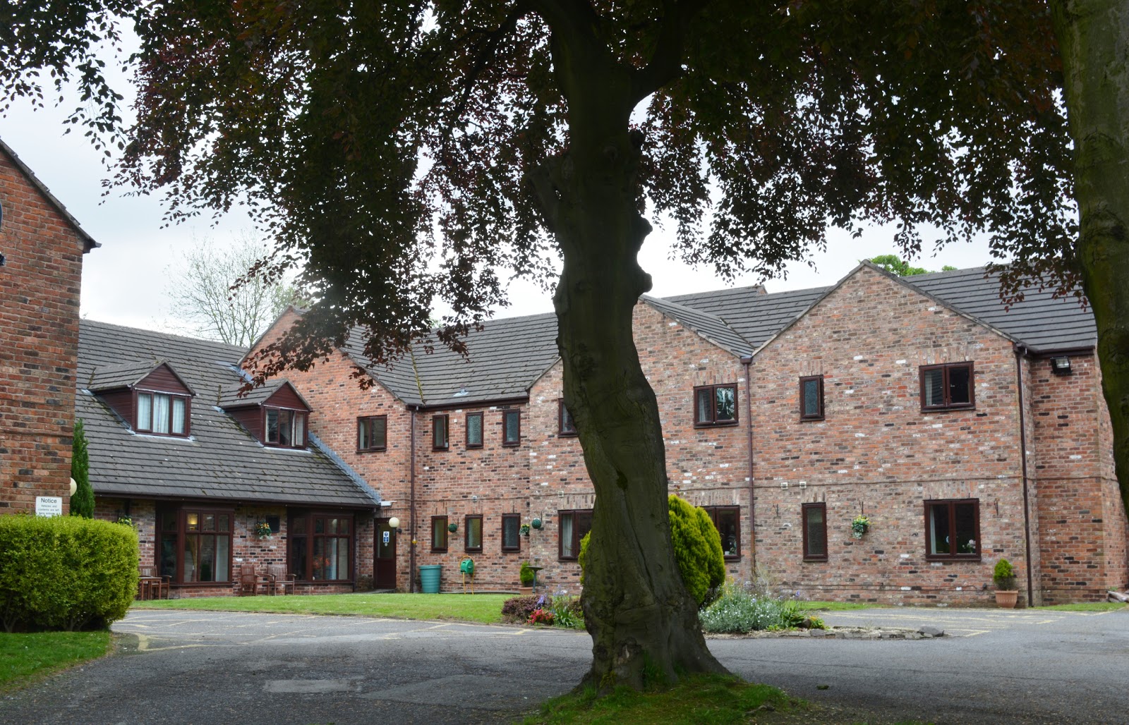 Worsley Lodge Care Home