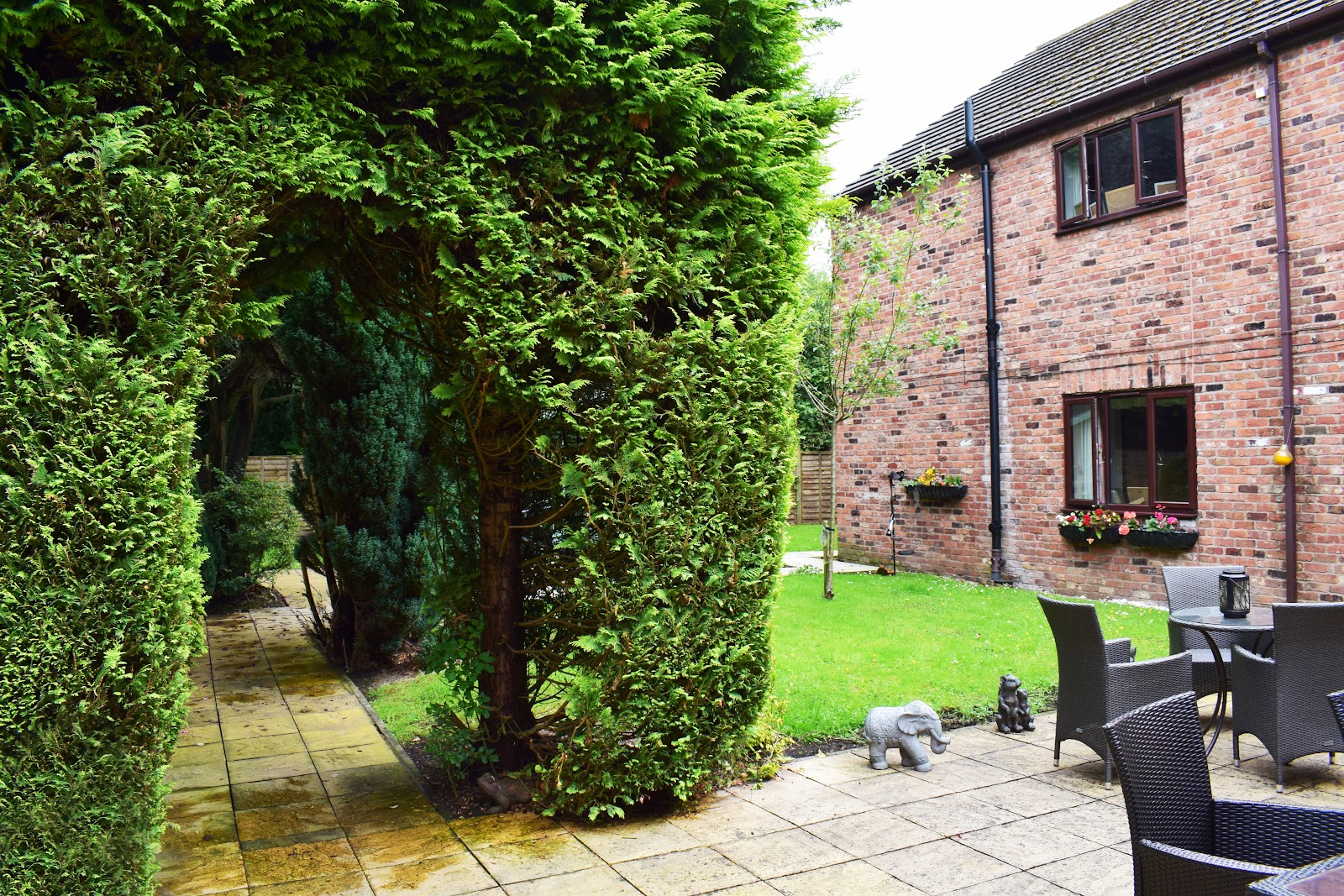 Worsley Lodge Care Home