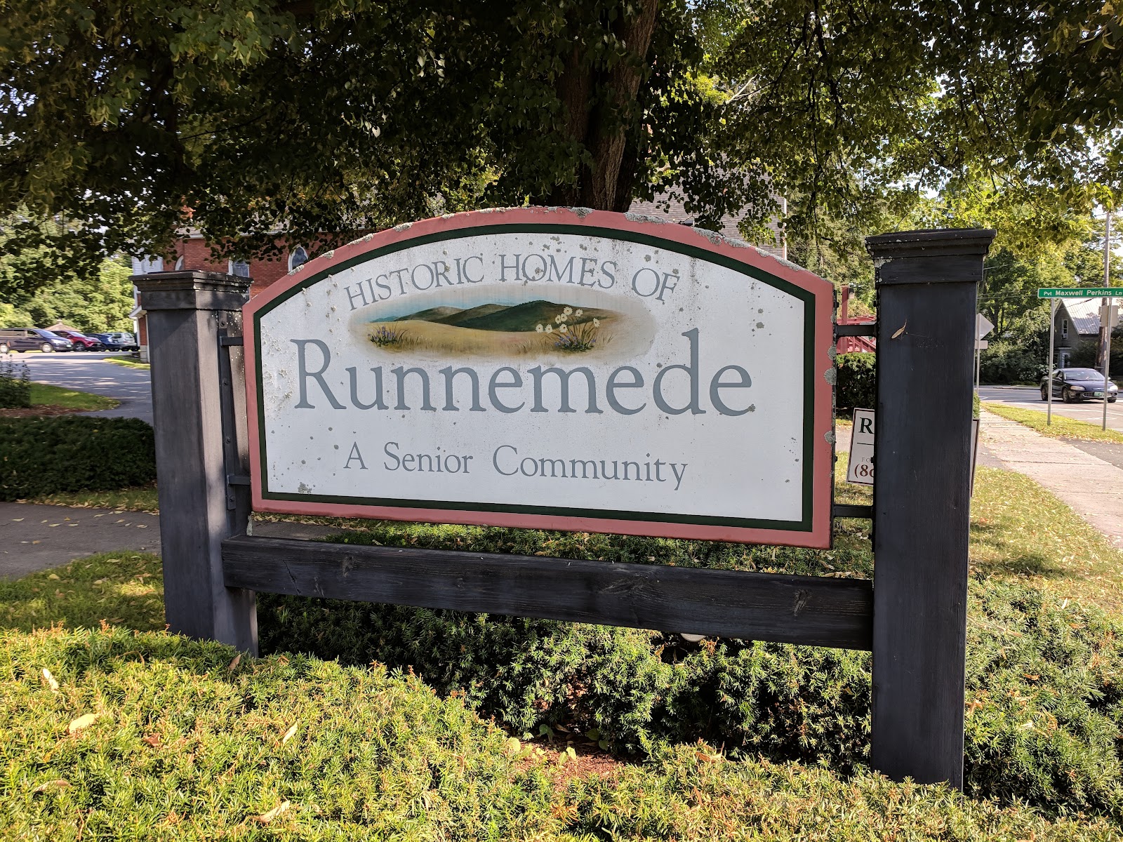 Historic Homes of Runnemede