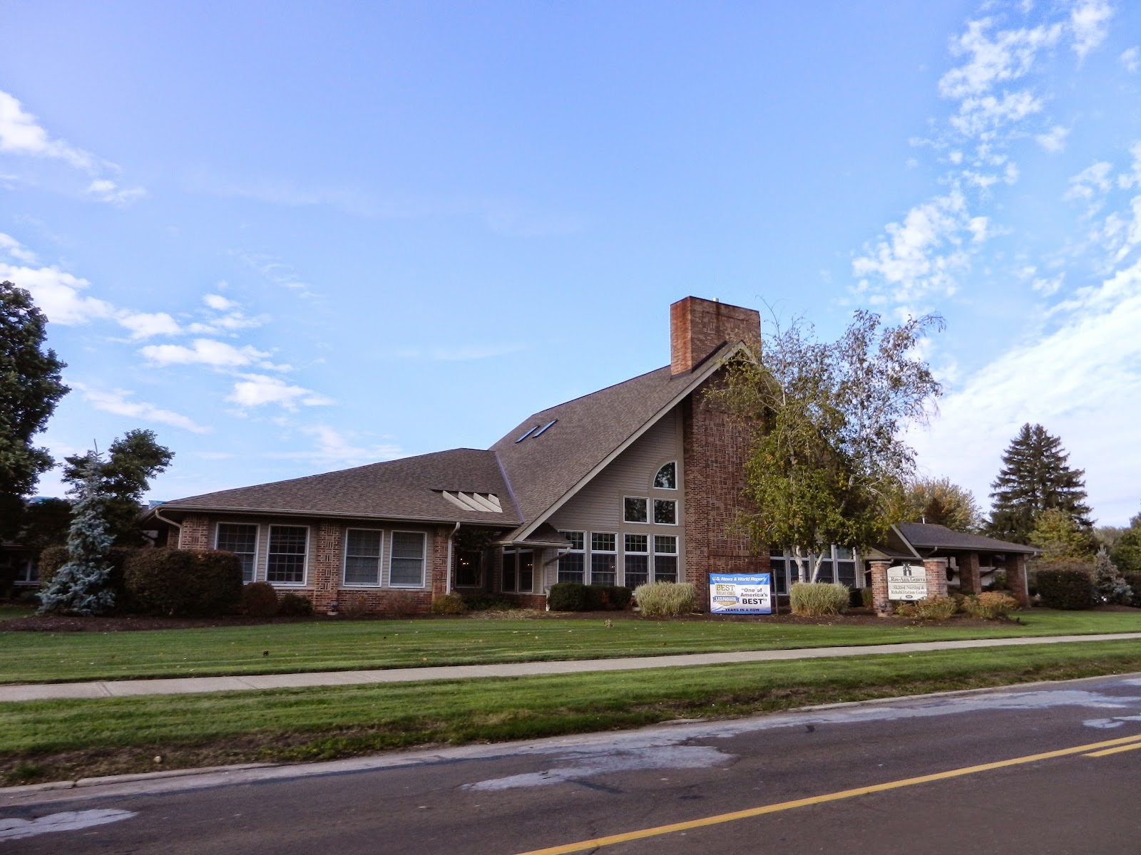 Rae-Ann Geneva Nursing and Rehabilitation