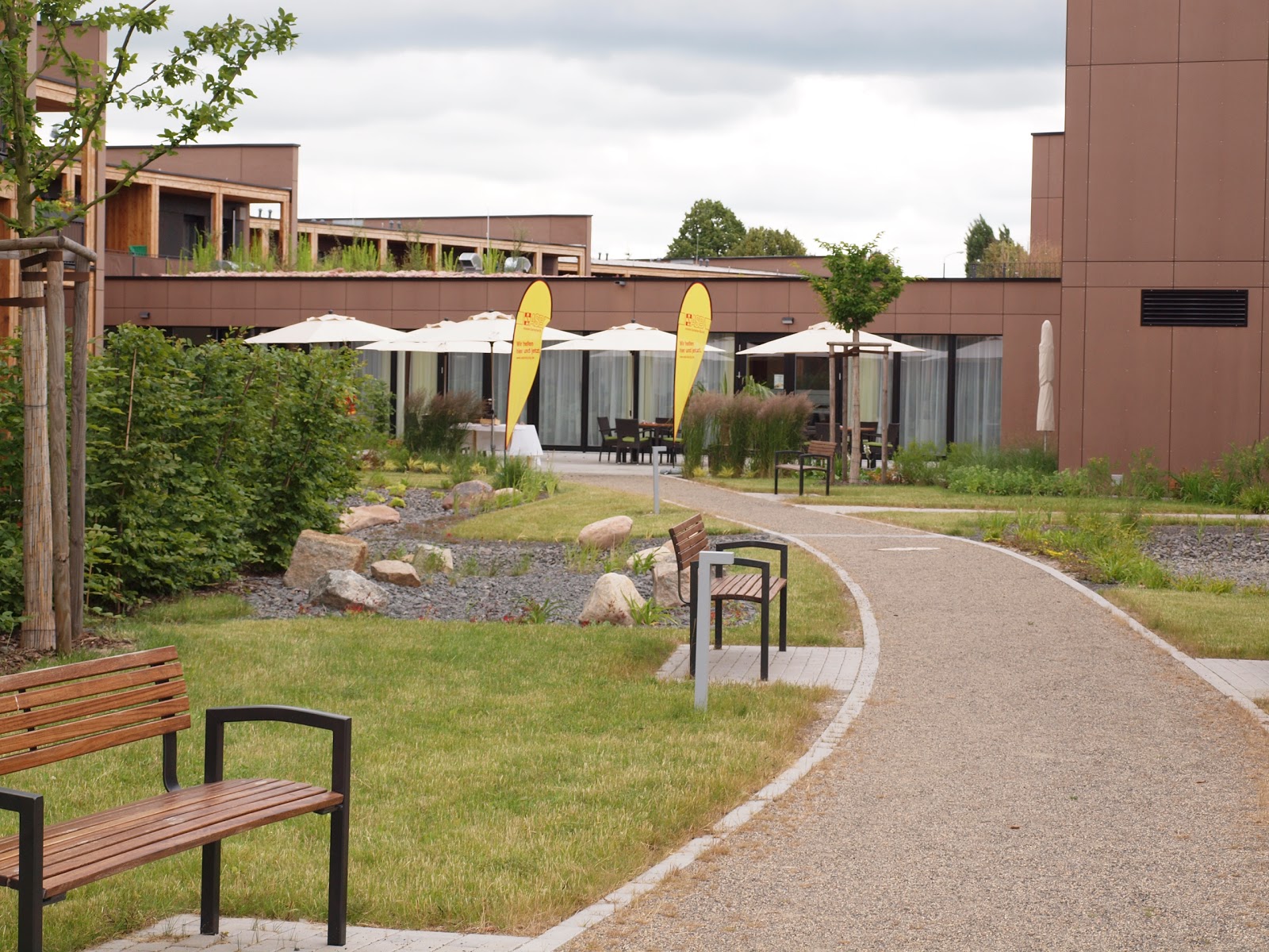 ASB Objekt "Am Sonnenpark"