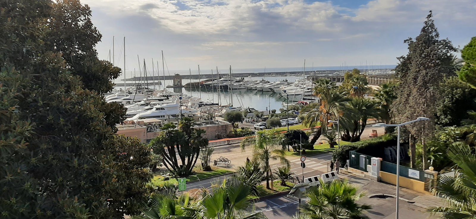 Over Senior Residence Sanremo