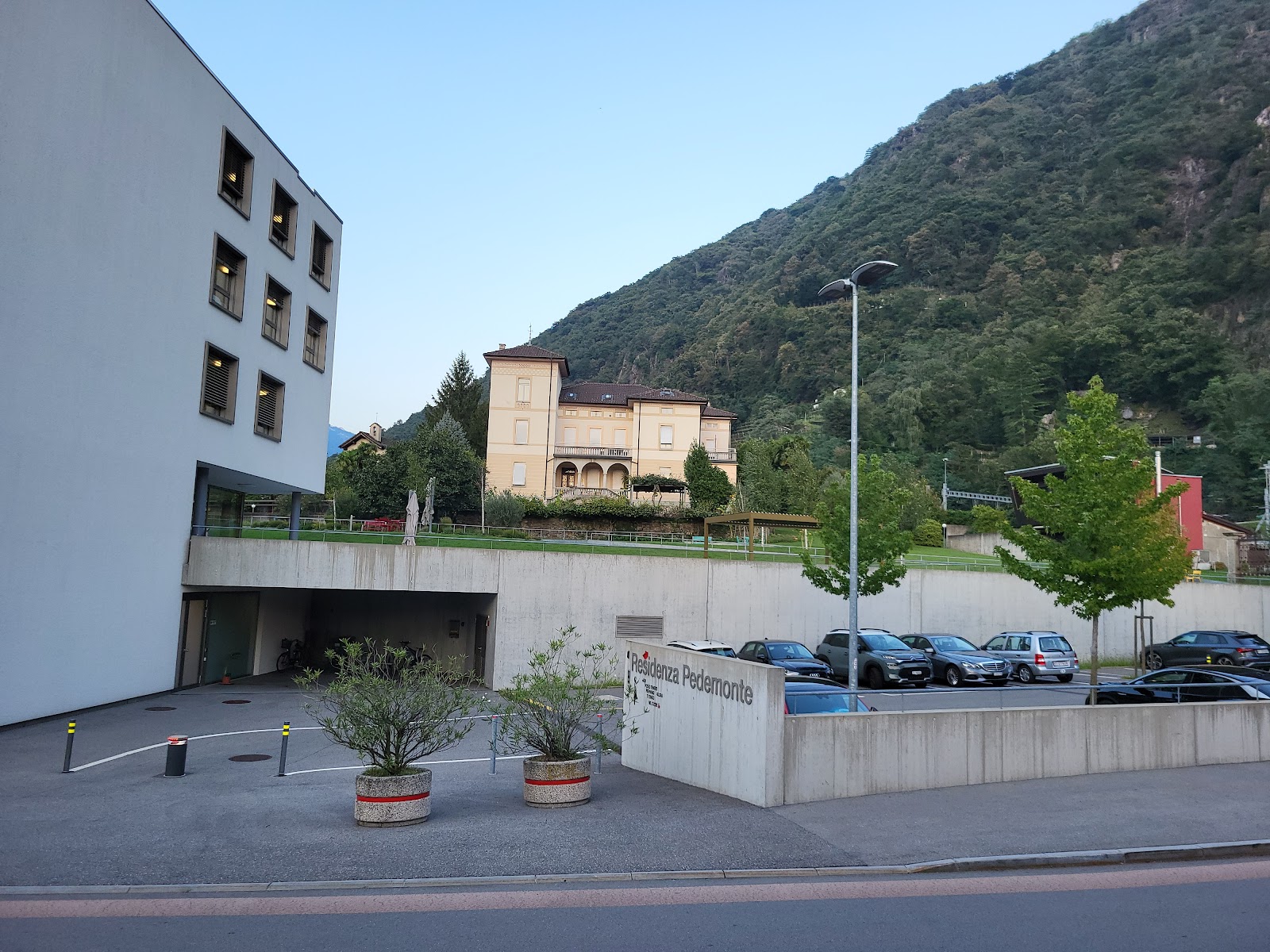 Residenza Pedemonte (Casa anziani)