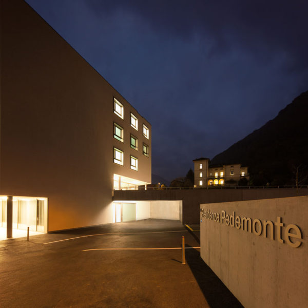 Residenza Pedemonte (Casa anziani)