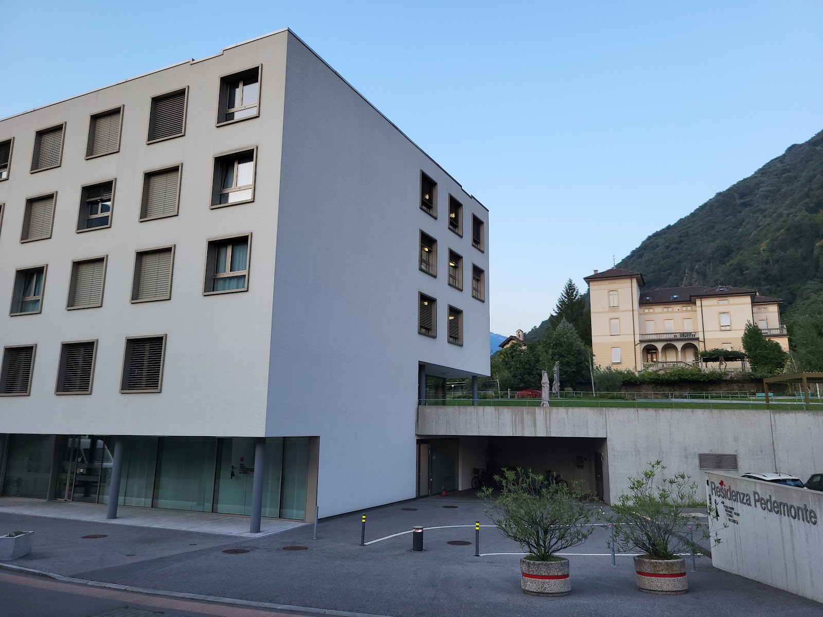 Residenza Pedemonte (Casa anziani)