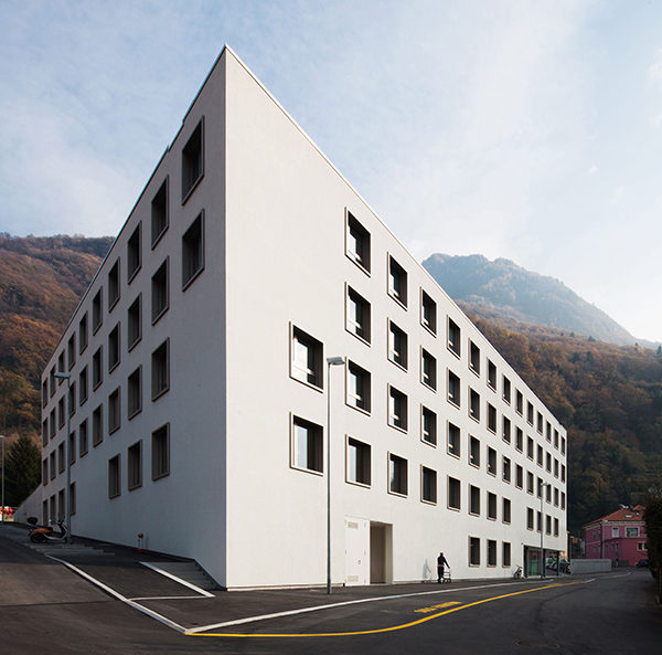 Residenza Pedemonte (Casa anziani)