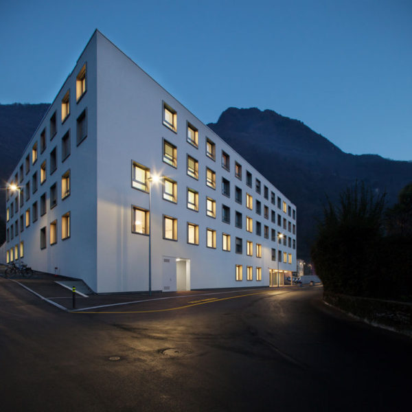 Residenza Pedemonte (Casa anziani)
