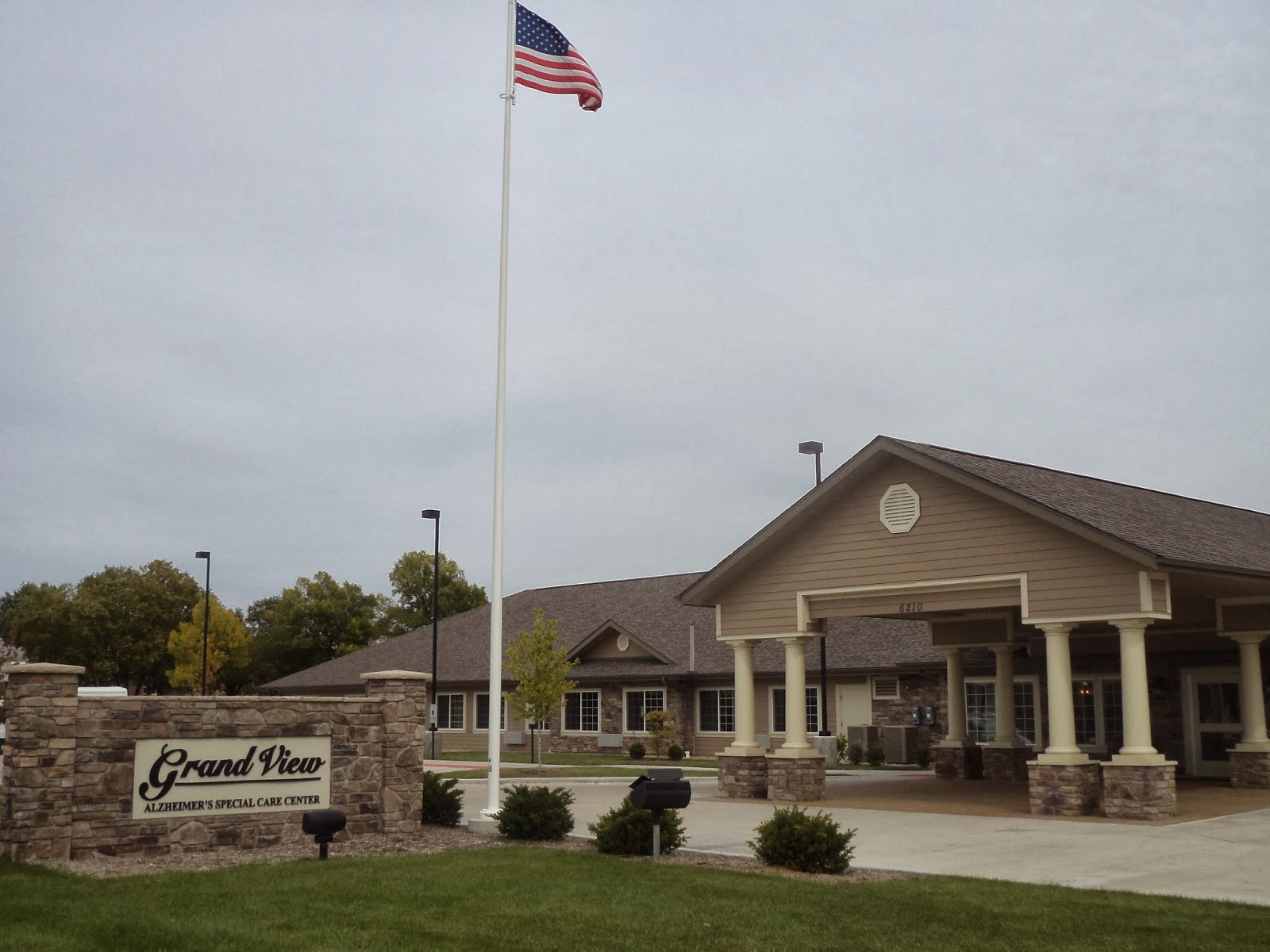 Grand View Alzheimer's Special Care Center