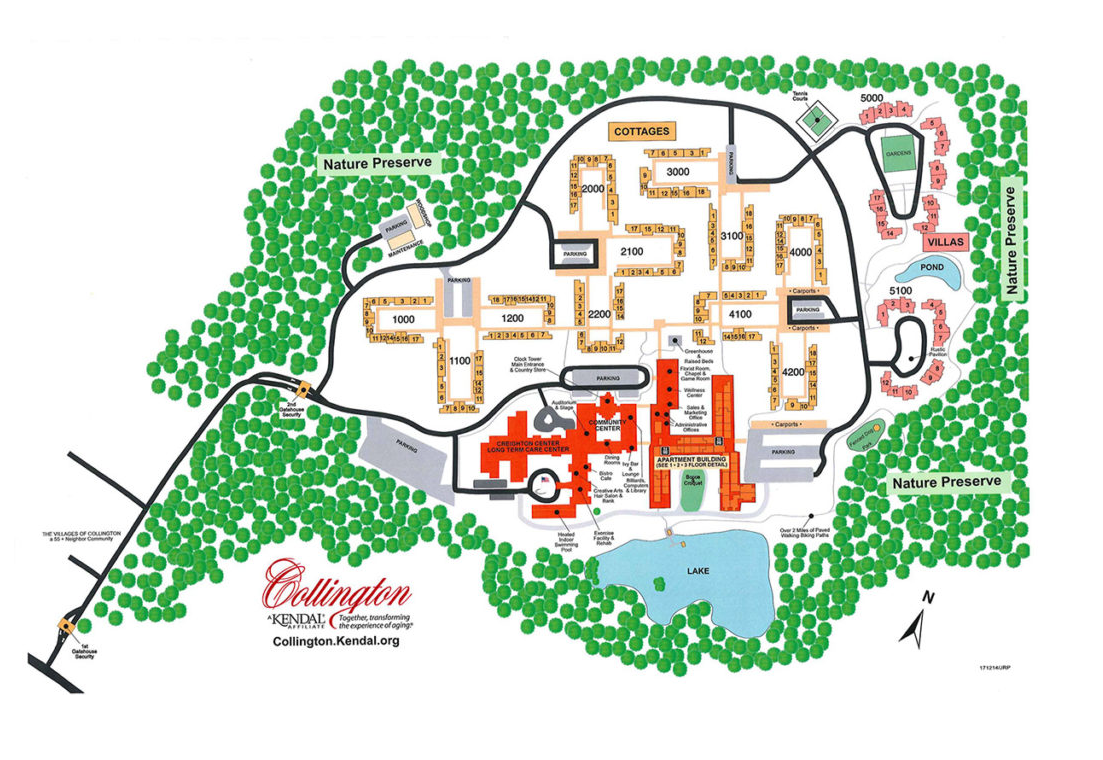 Collington, A Kendal Affiliate