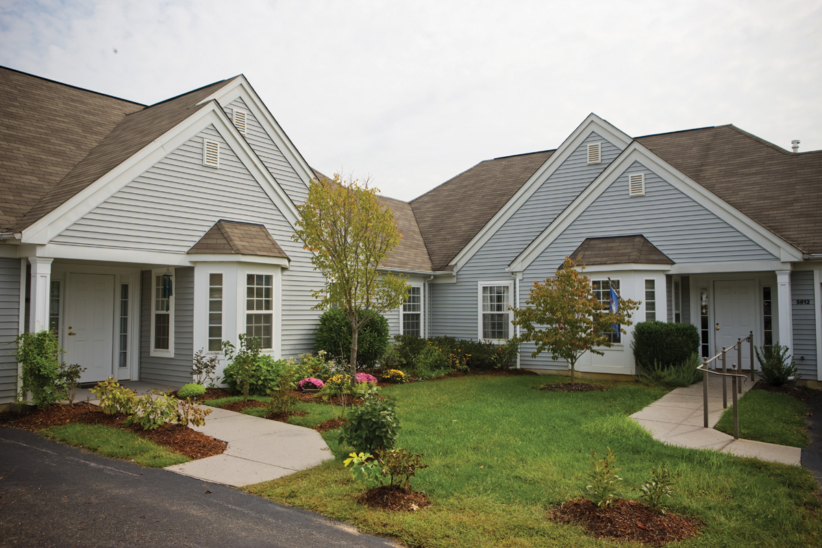 Collington, A Kendal Affiliate