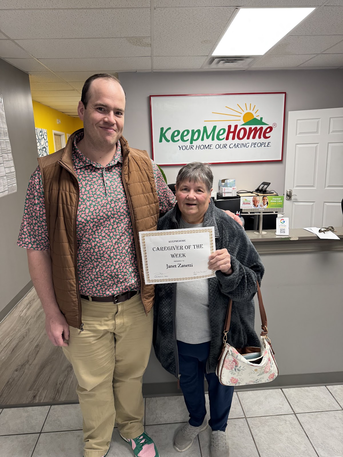 KeepMeHome Home Care