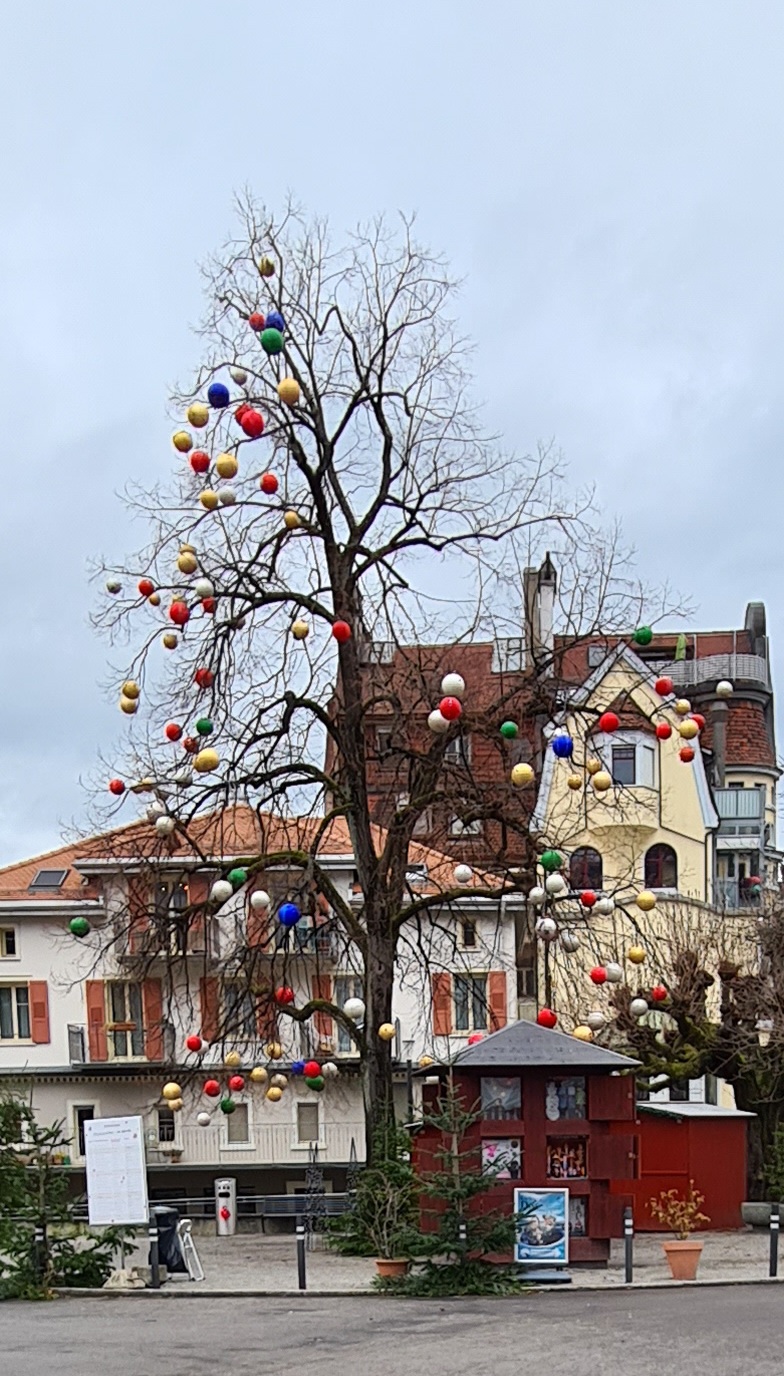Altersheim der Stadt Rorschach