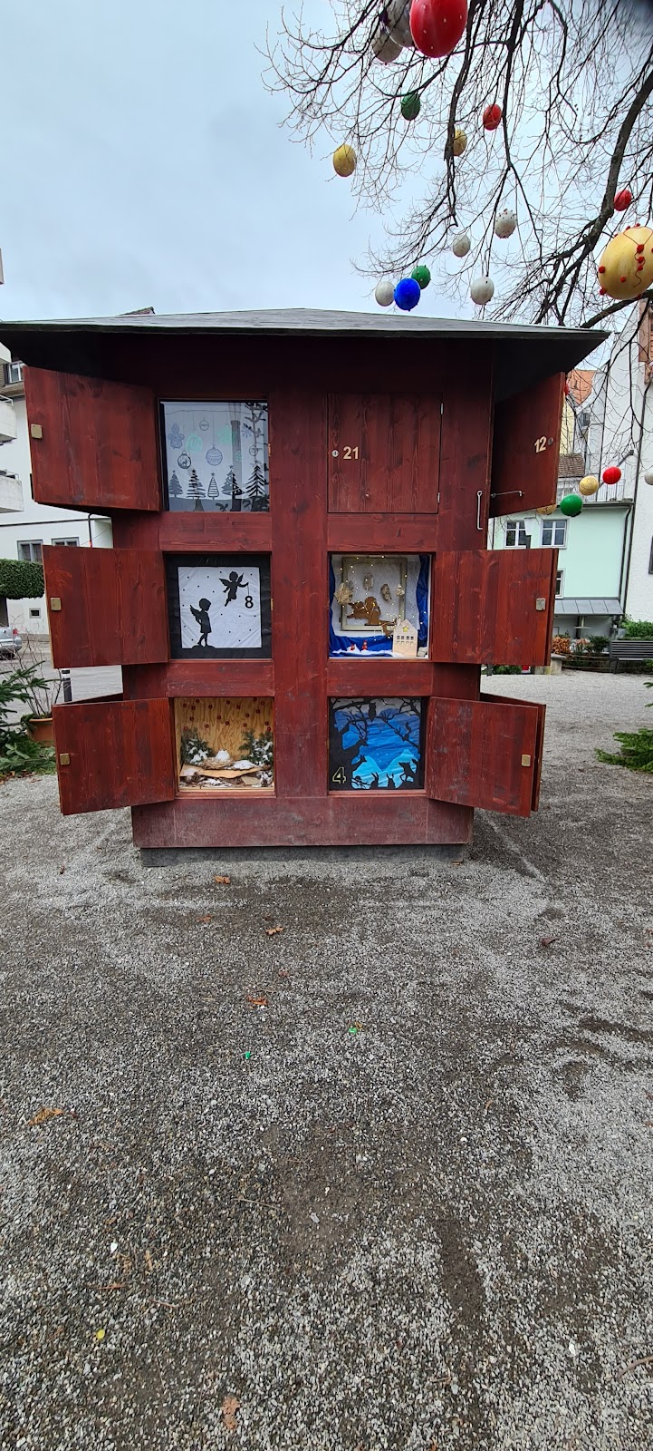 Altersheim der Stadt Rorschach