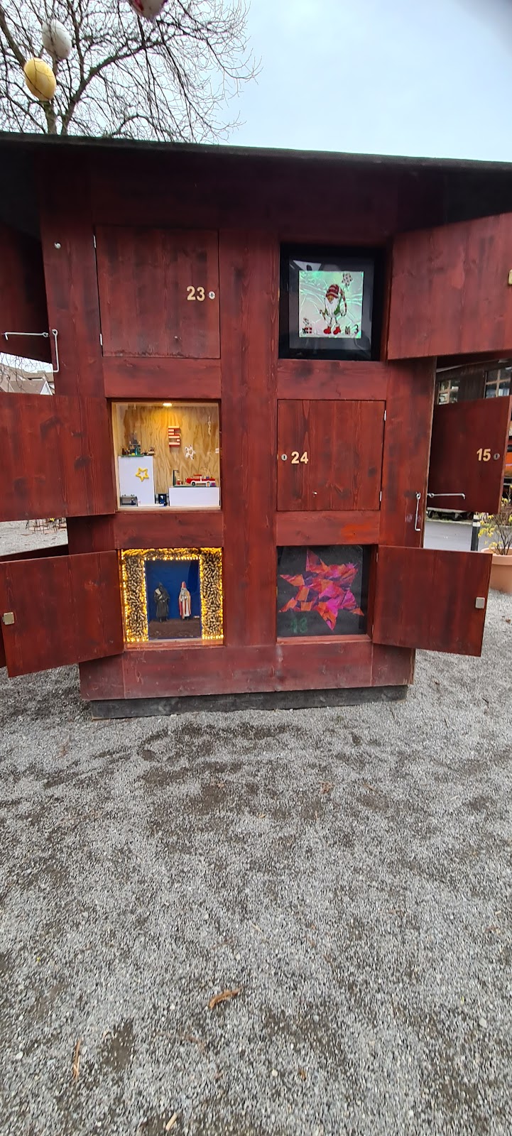 Altersheim der Stadt Rorschach