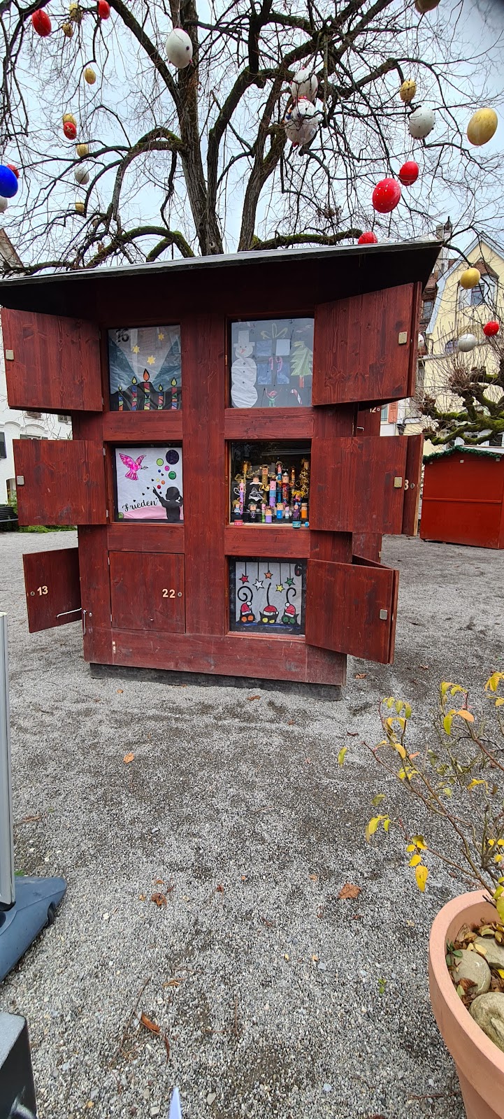 Altersheim der Stadt Rorschach