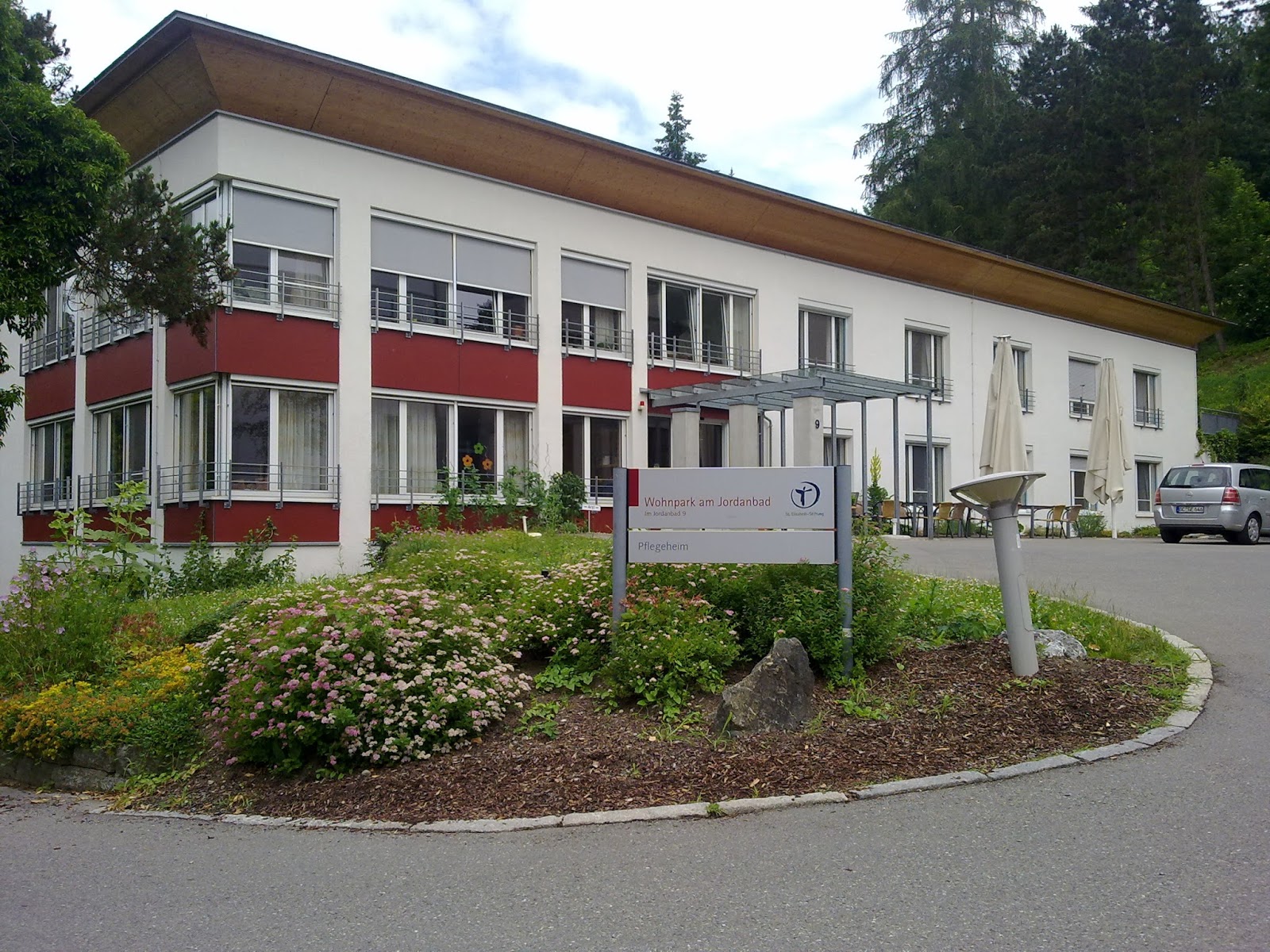 Wohnpark am Jordanbad, Biberach, St. Elisabeth-Stiftung