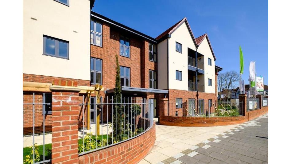 Randolph House - Retirement Living PLUS - McCarthy Stone