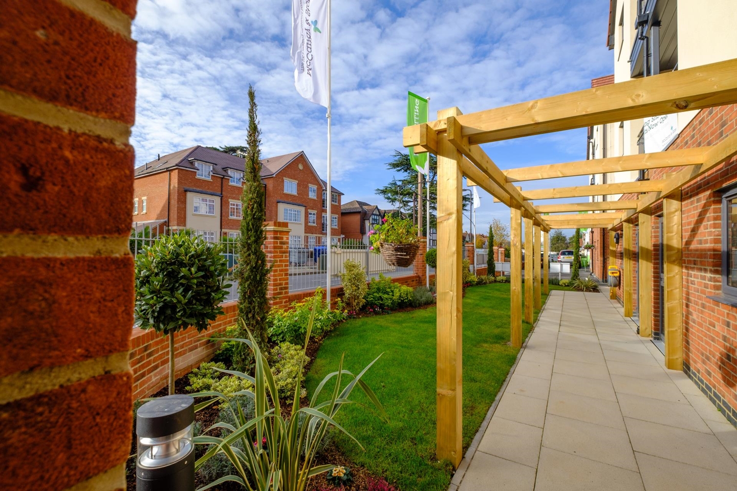 Randolph House - Retirement Living PLUS - McCarthy Stone