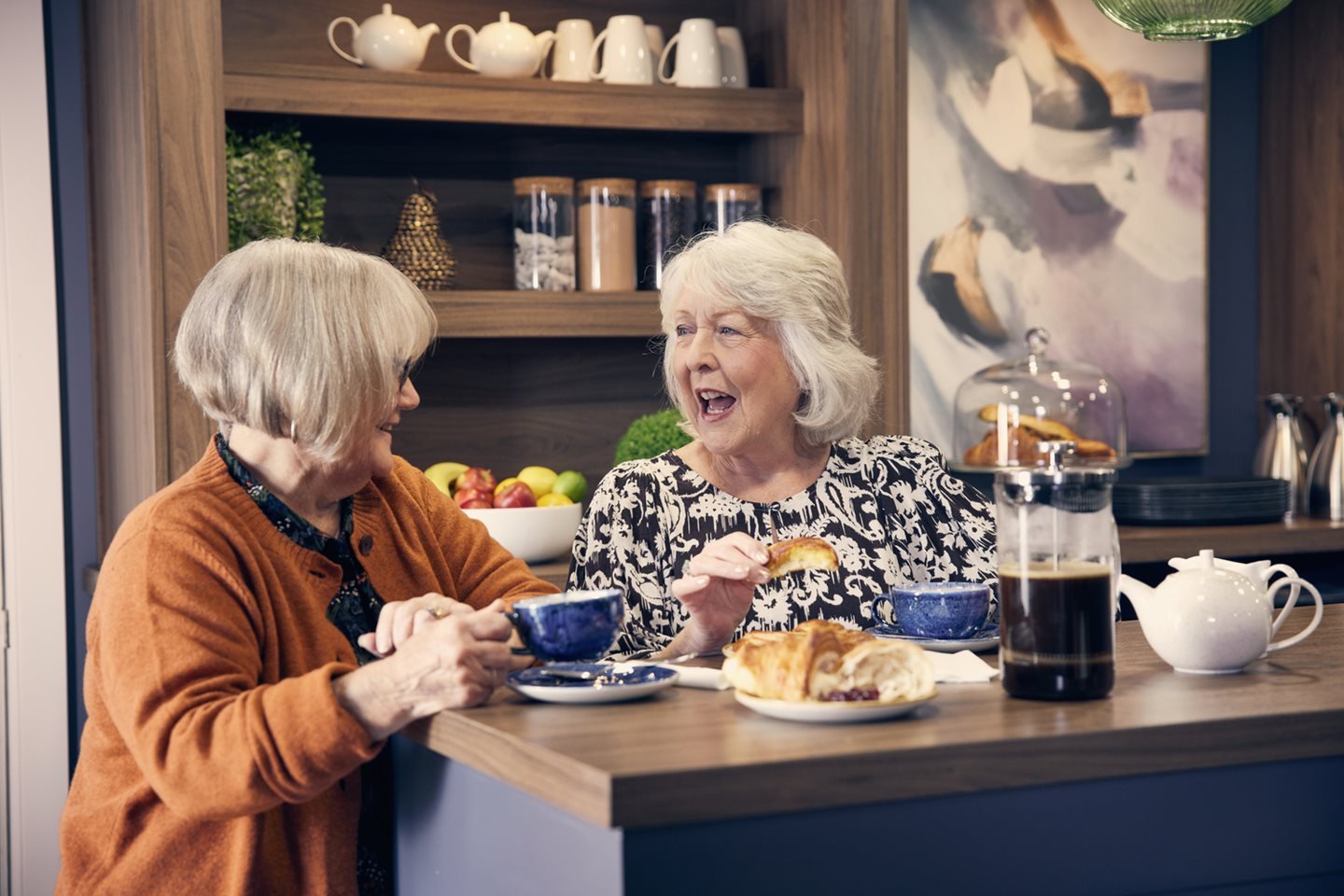 Randolph House - Retirement Living PLUS - McCarthy Stone