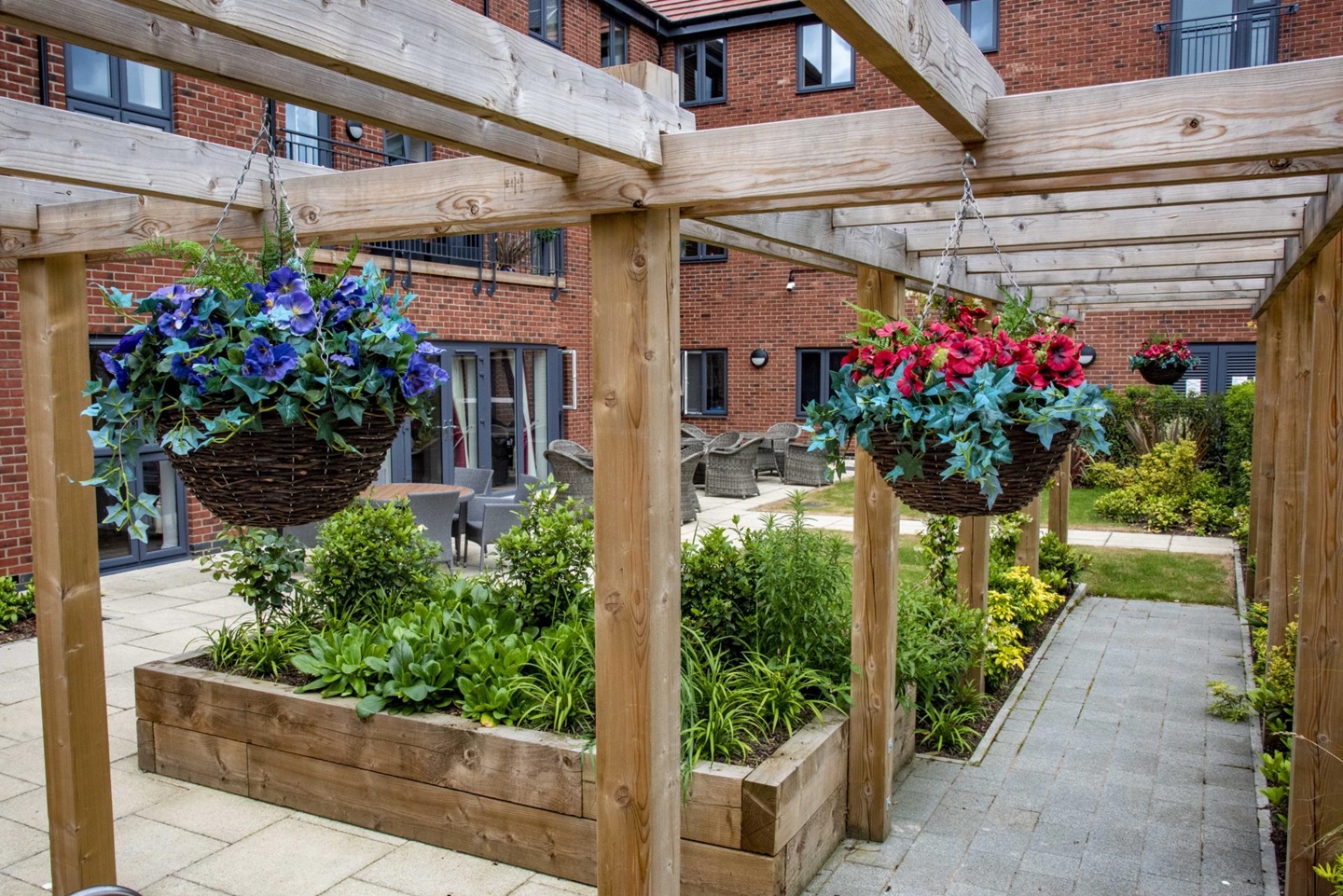 Randolph House - Retirement Living PLUS - McCarthy Stone