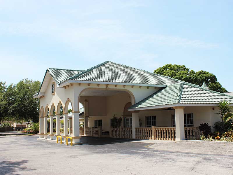 Lexington Health and Rehabilitation Center