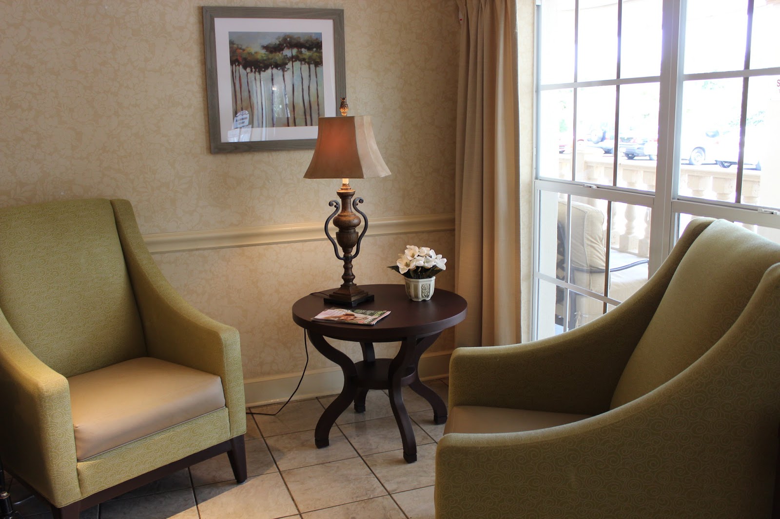 Lexington Health and Rehabilitation Center