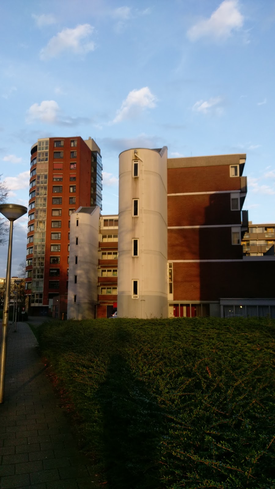 Woonzorgcentrum Delfshove
