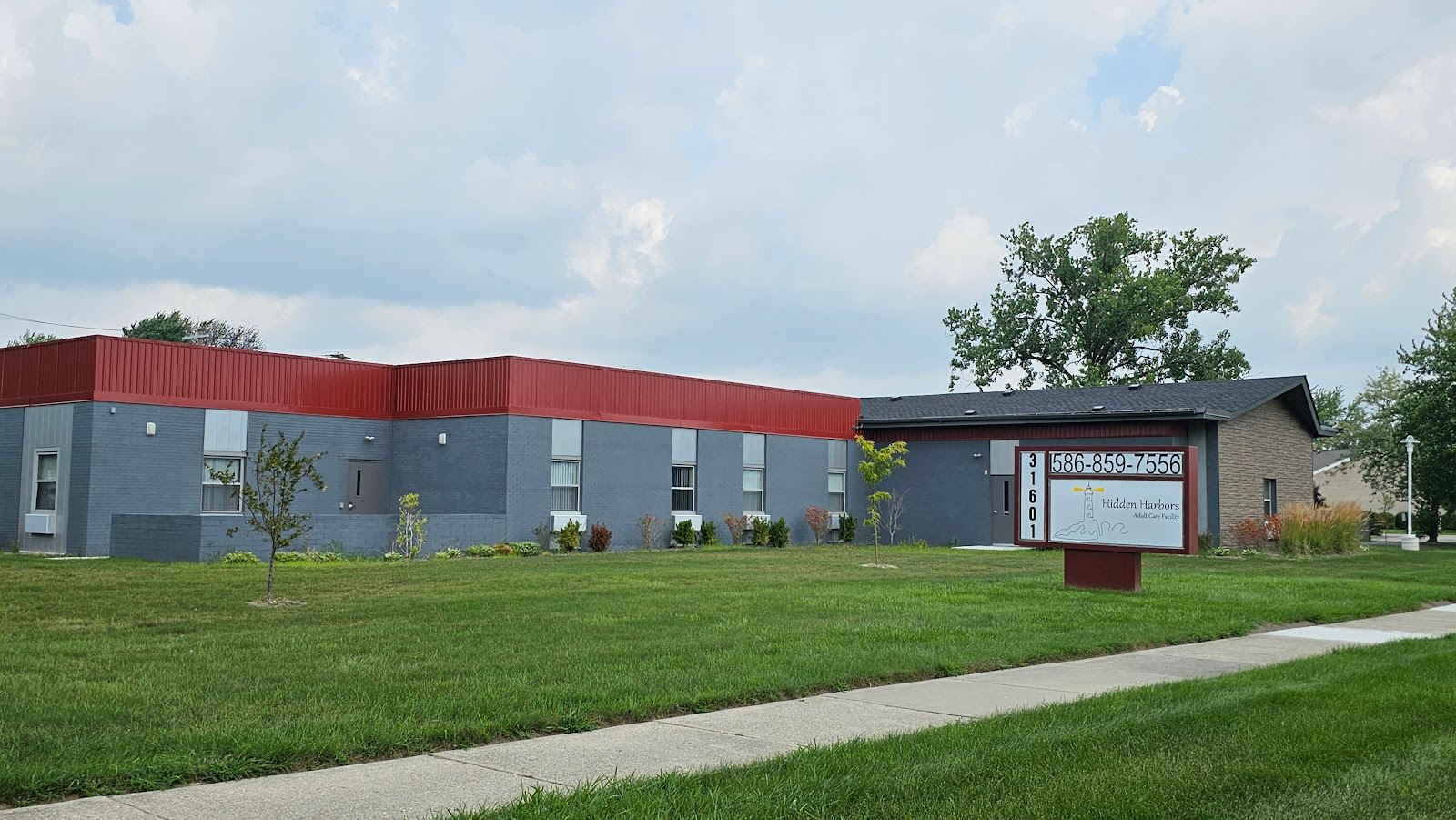 Hidden Harbors Assisted Living and Memory Care Center
