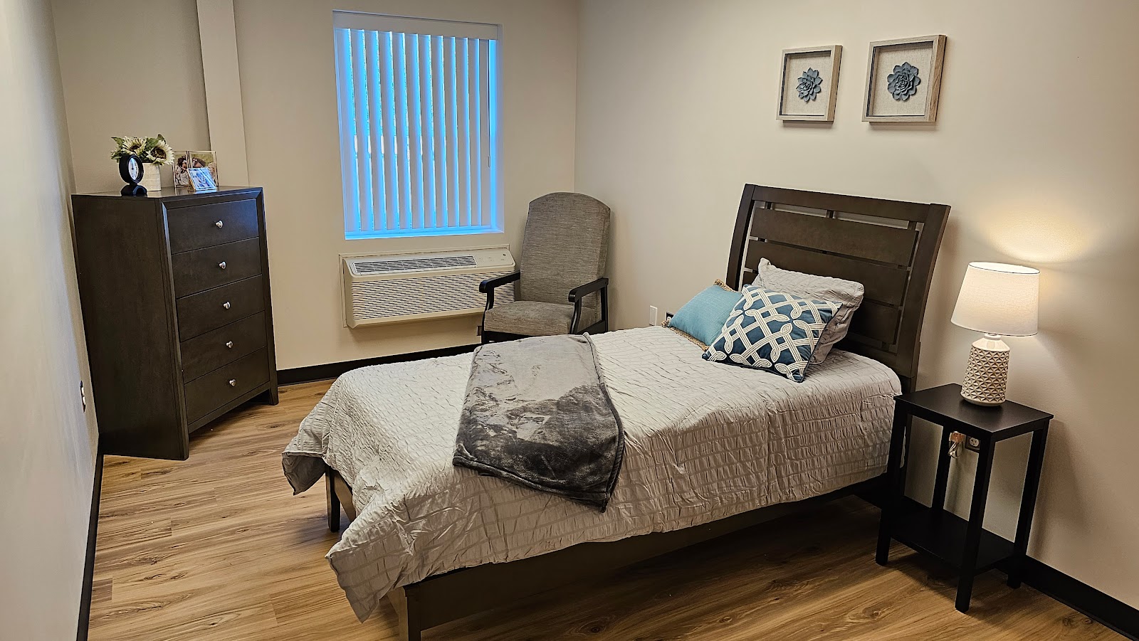Hidden Harbors Assisted Living and Memory Care Center