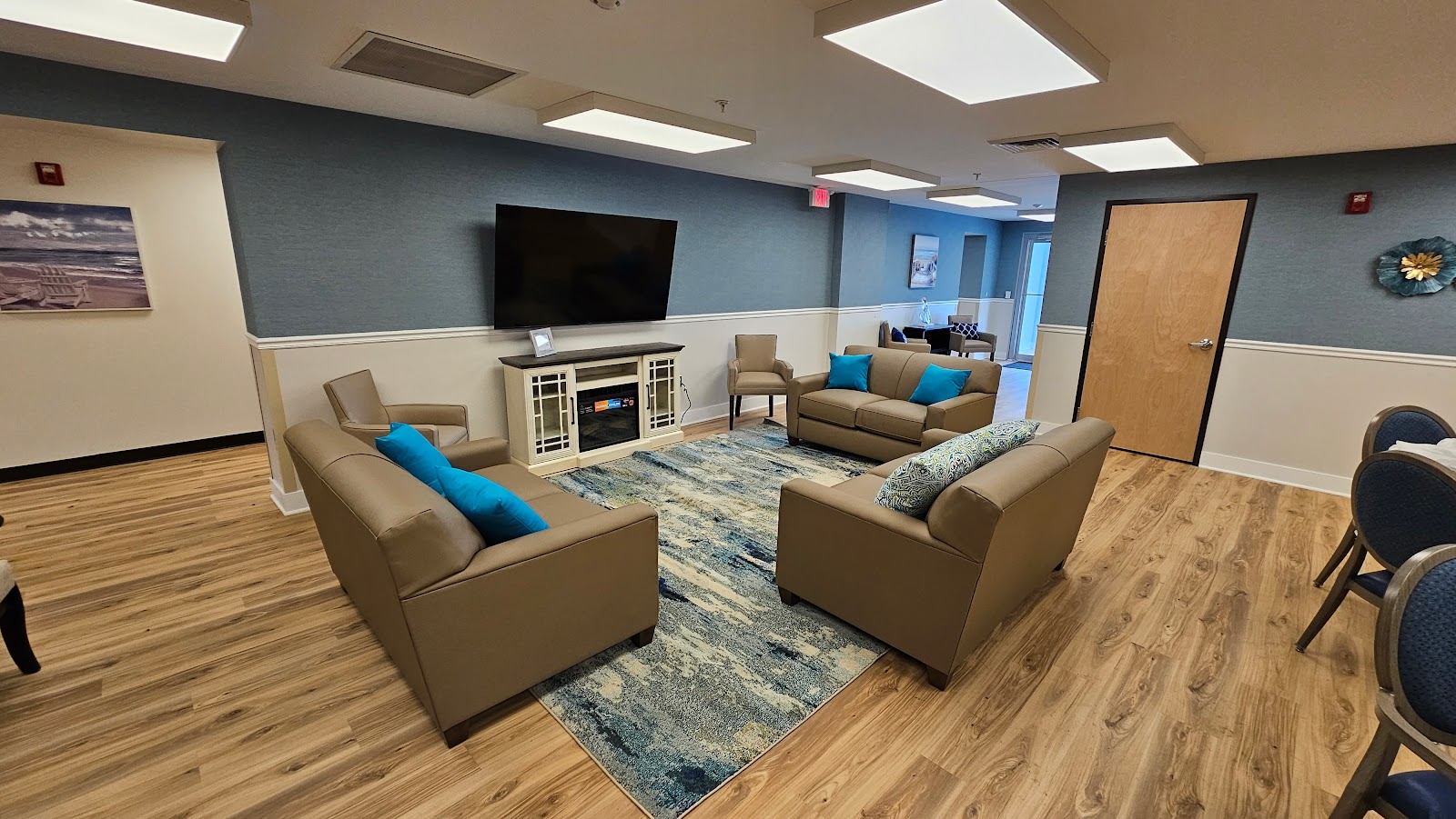 Hidden Harbors Assisted Living and Memory Care Center