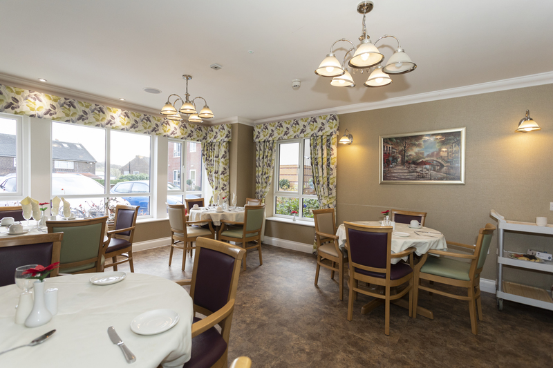 Oak Park Care Home