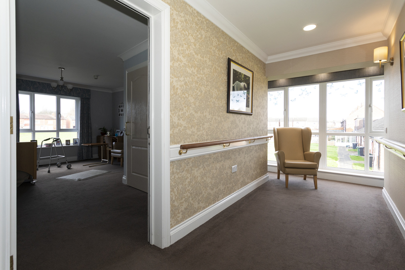 Oak Park Care Home