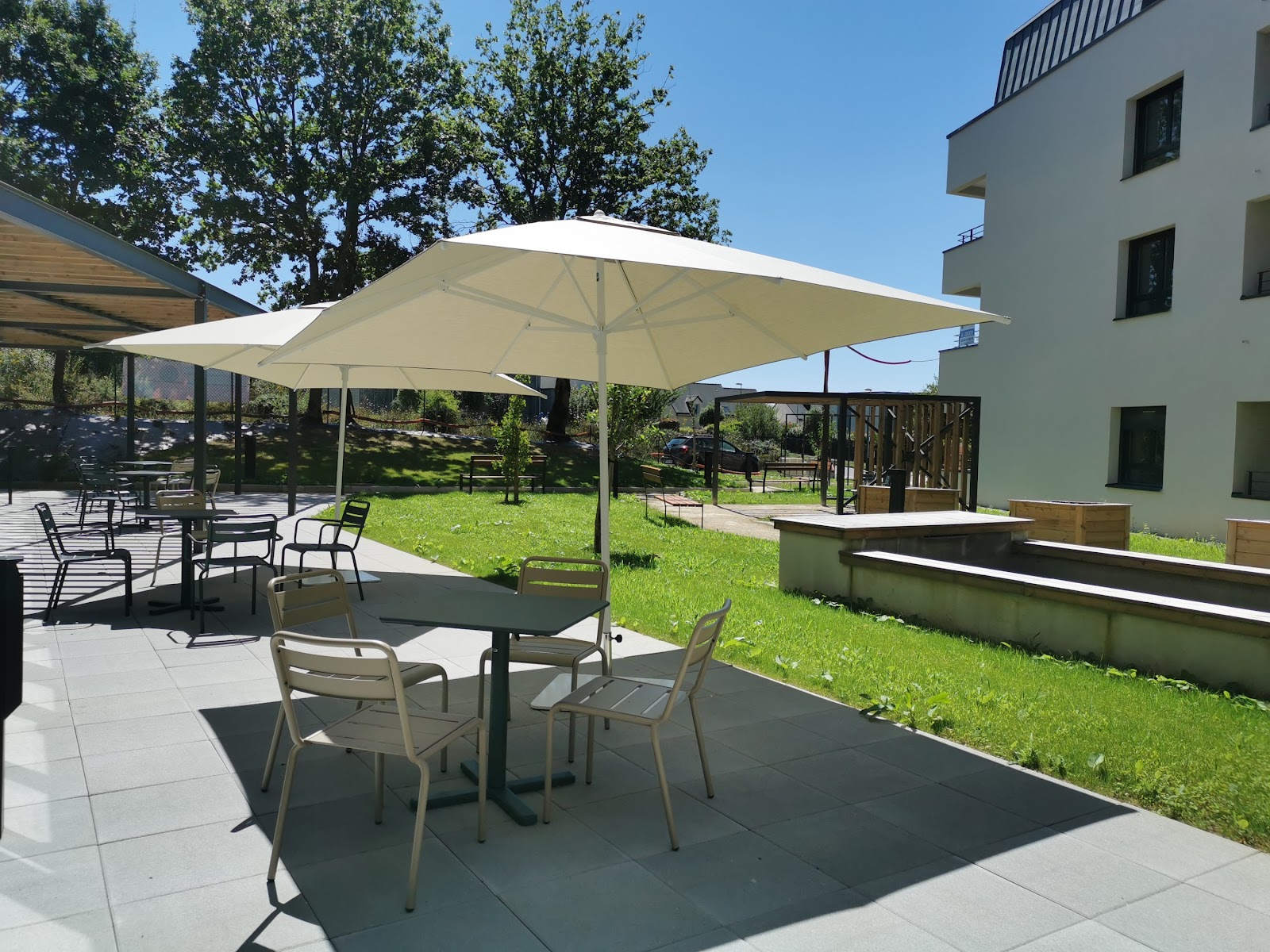 Senioriales de Gévezé - Résidence seniors