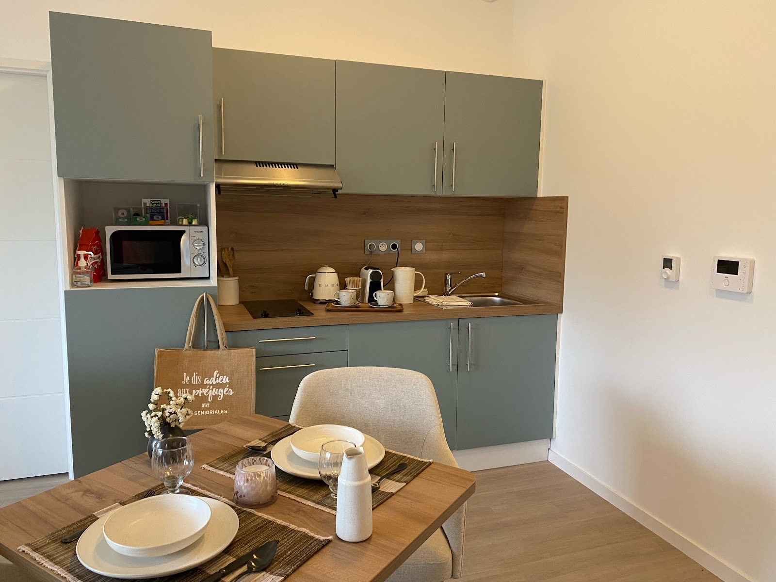 Senioriales de Gévezé - Résidence seniors