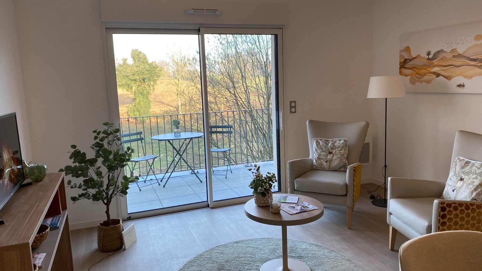 Senioriales de Gévezé - Résidence seniors