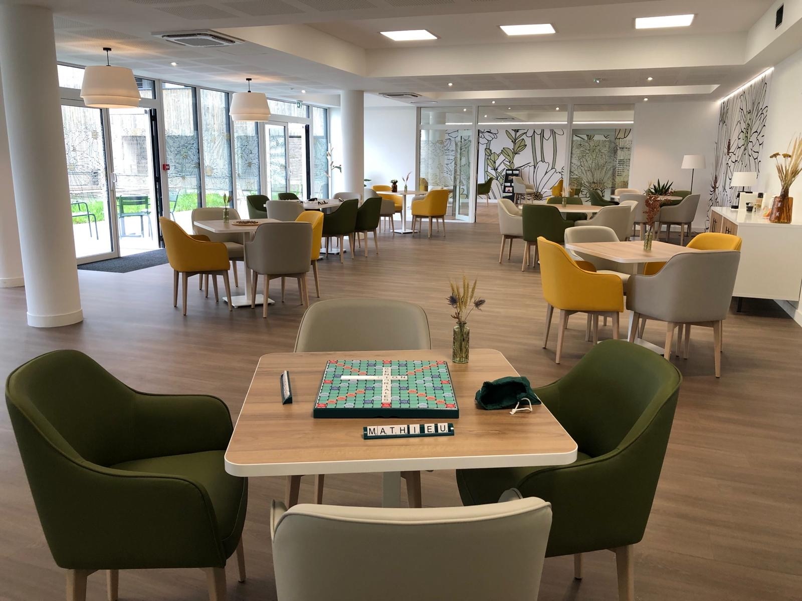 Senioriales de Gévezé - Résidence seniors