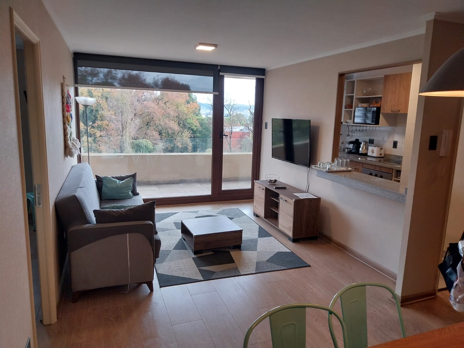 Vyvpropiedades, villarrica