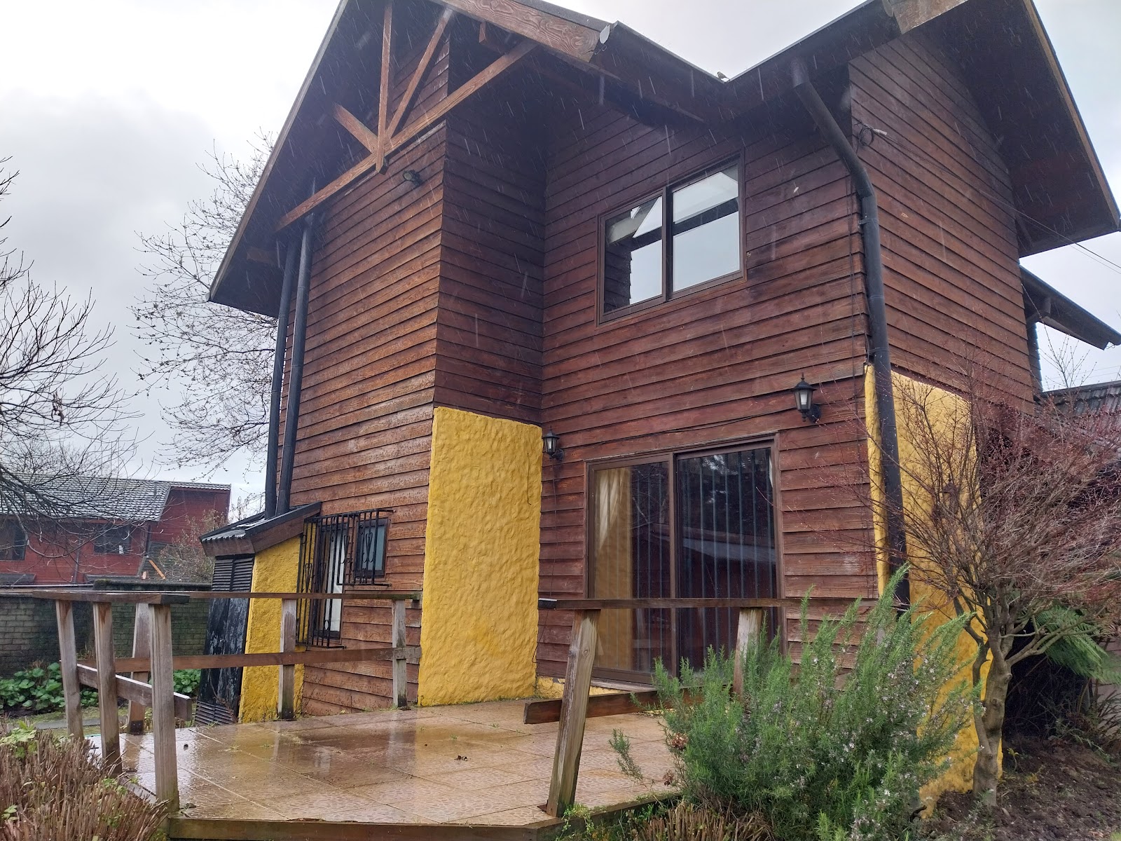 Vyvpropiedades, villarrica