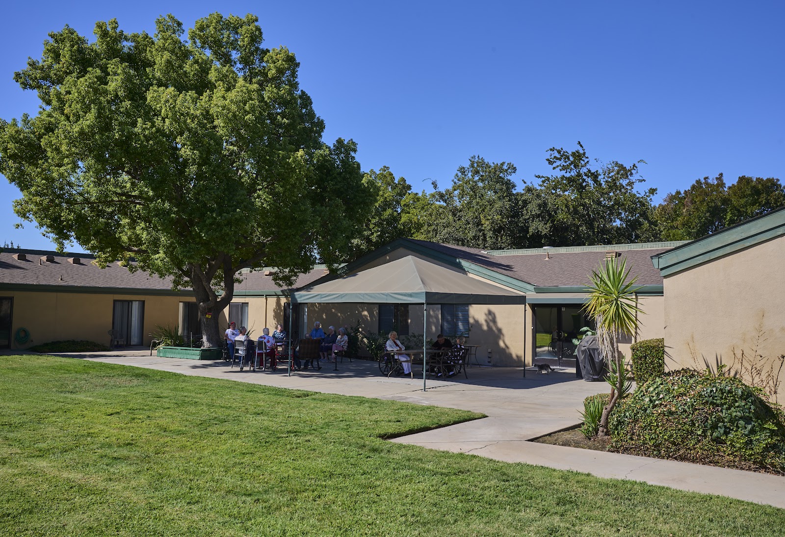 Vintage Faire Residential