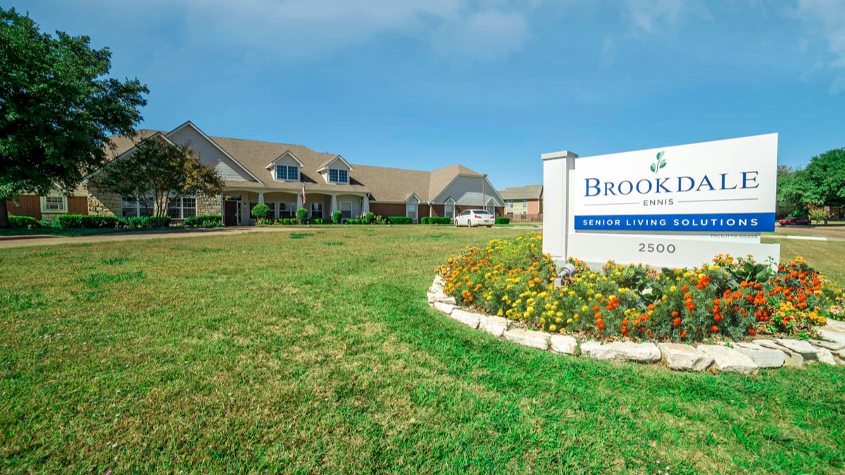Brookdale Ennis
