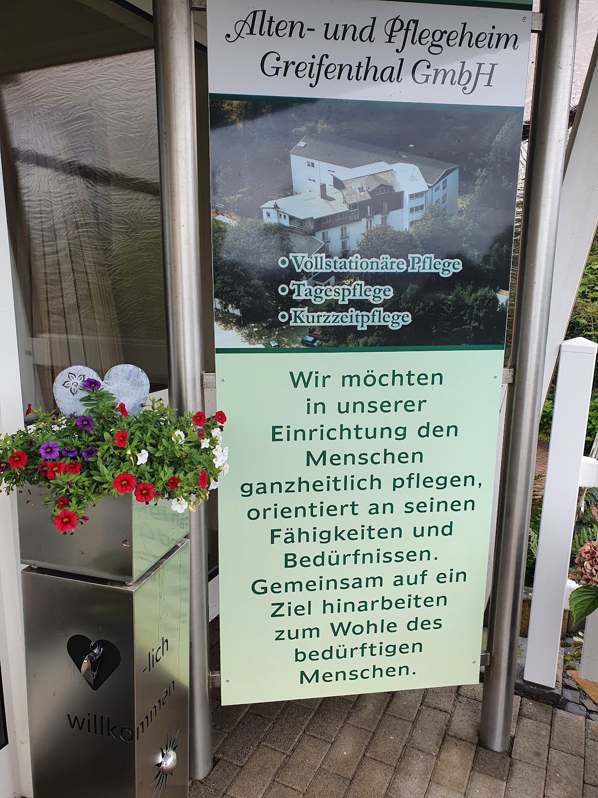 Alten- und Pflegeheim Greifenthal GmbH