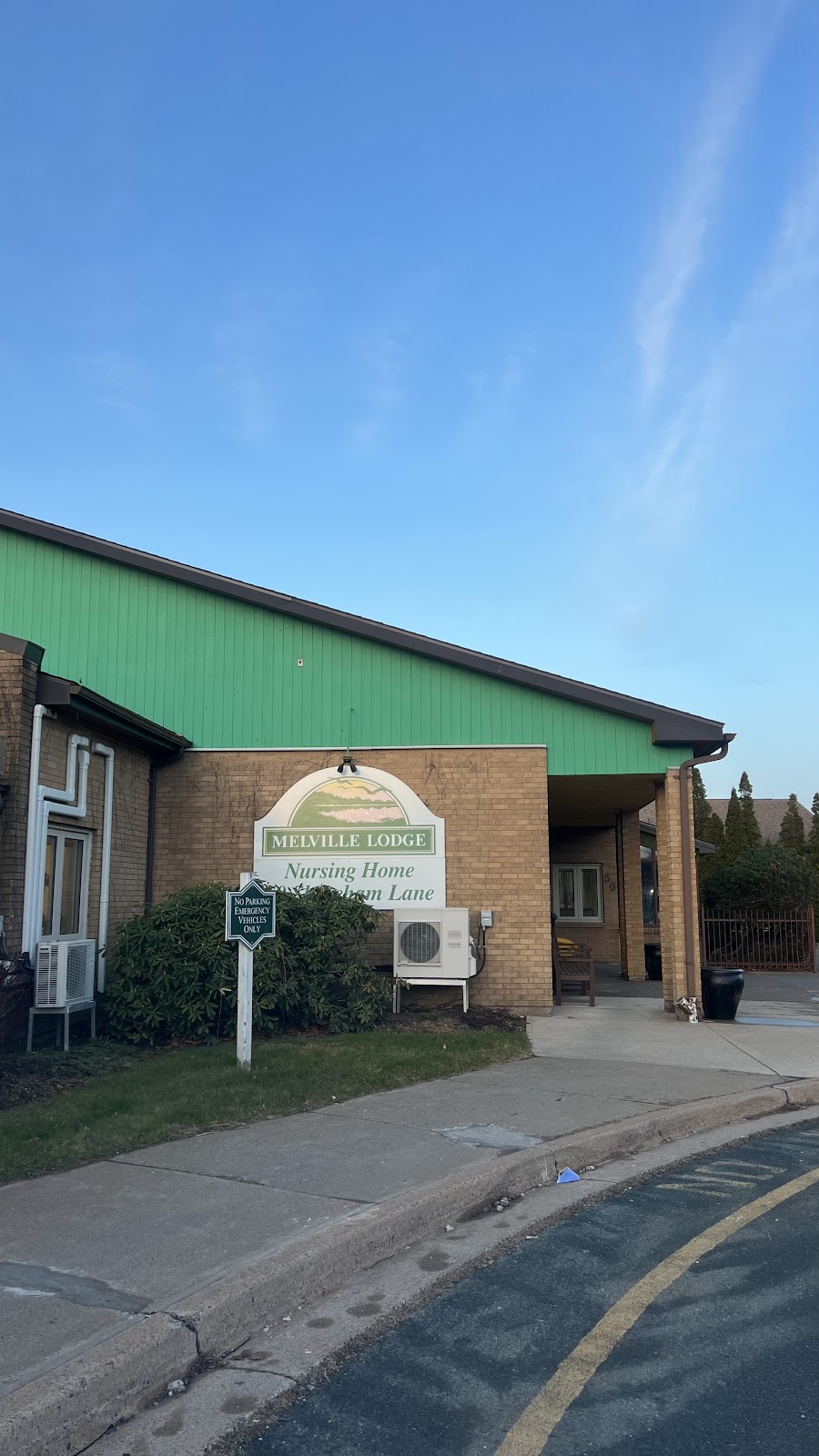 Melville Lodge